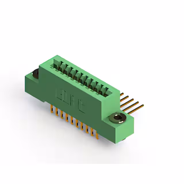 342-020-559-203 EDAC Inc.  Connecteurs de bordure